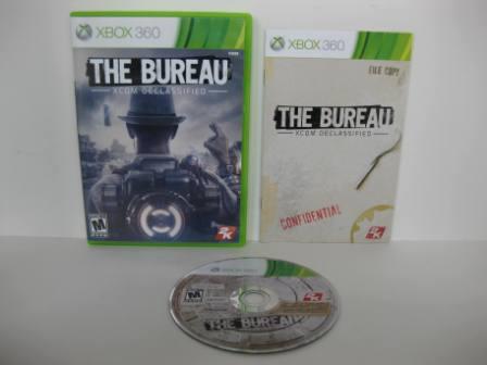 The Bureau: XCOM Declassified - Xbox 360 Game